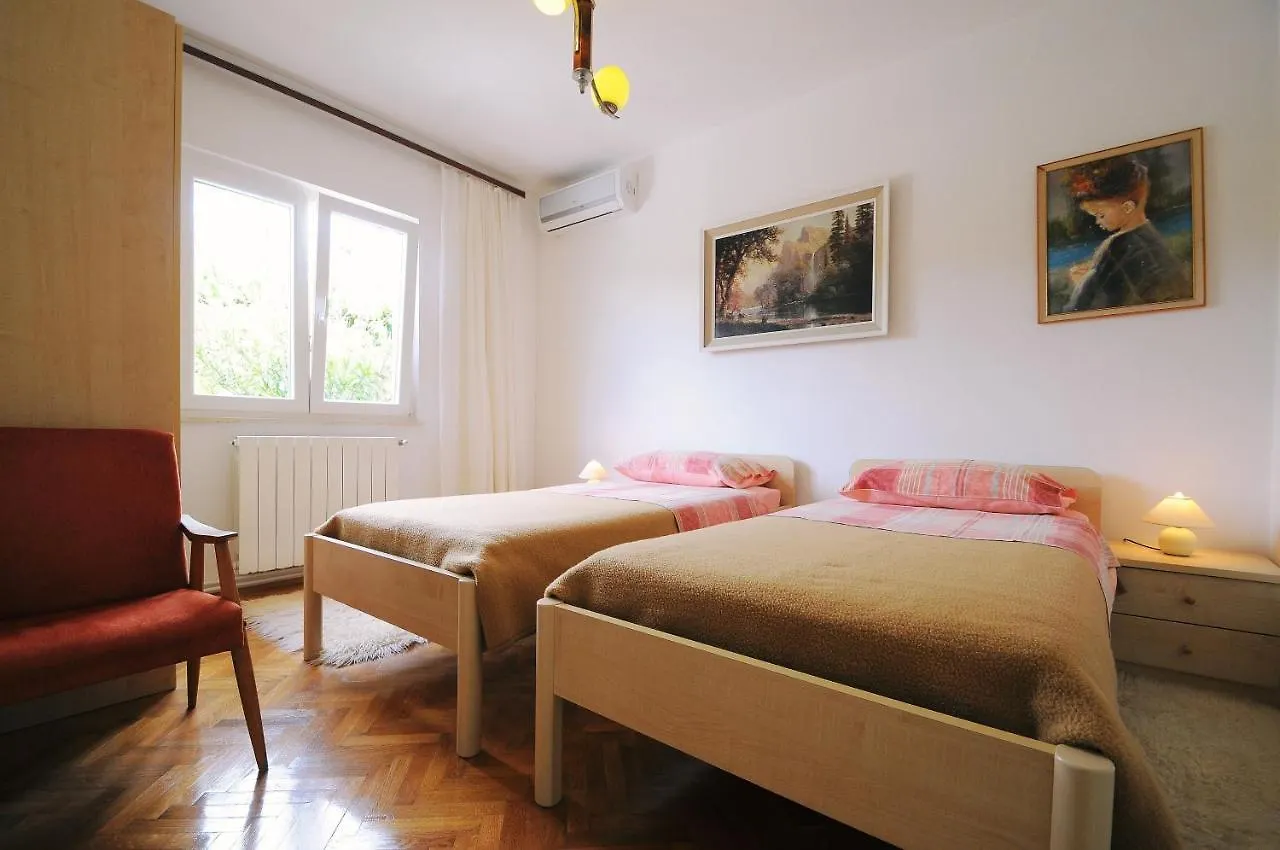 Apartments With A Parking Space Rabac, Labin - 11325