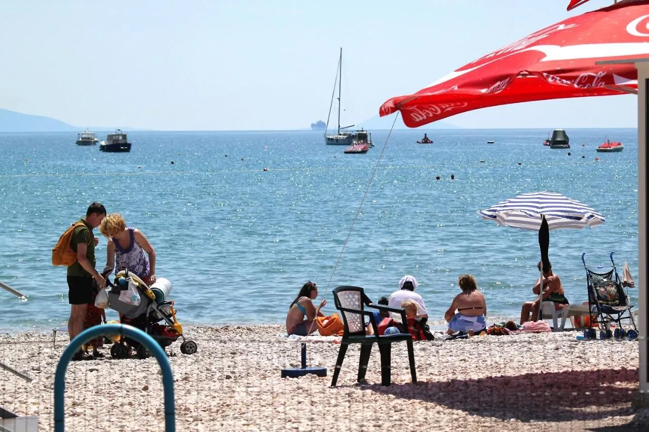 Apartments With A Parking Space Rabac, Labin - 11325  Rabac